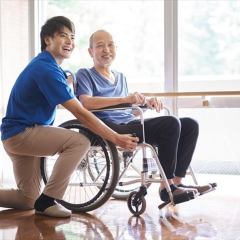 介護
