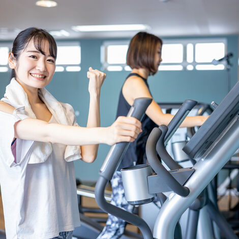 フィツトネス１