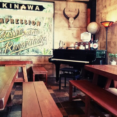 喫茶店２